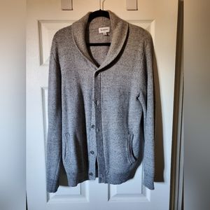 Goodfellow cardigan sweater